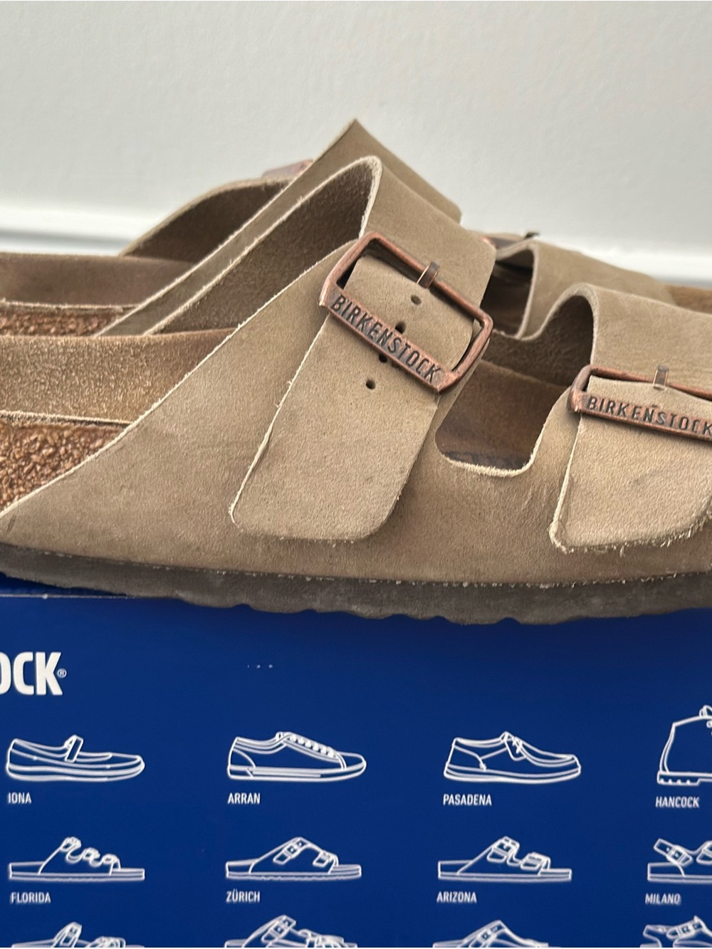 Birkenstock Arizona Sandal size 37 - Picture 3 of 8